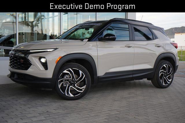 Used 2026 Chevrolet TrailBlazer RS w/ Convenience Package image 4