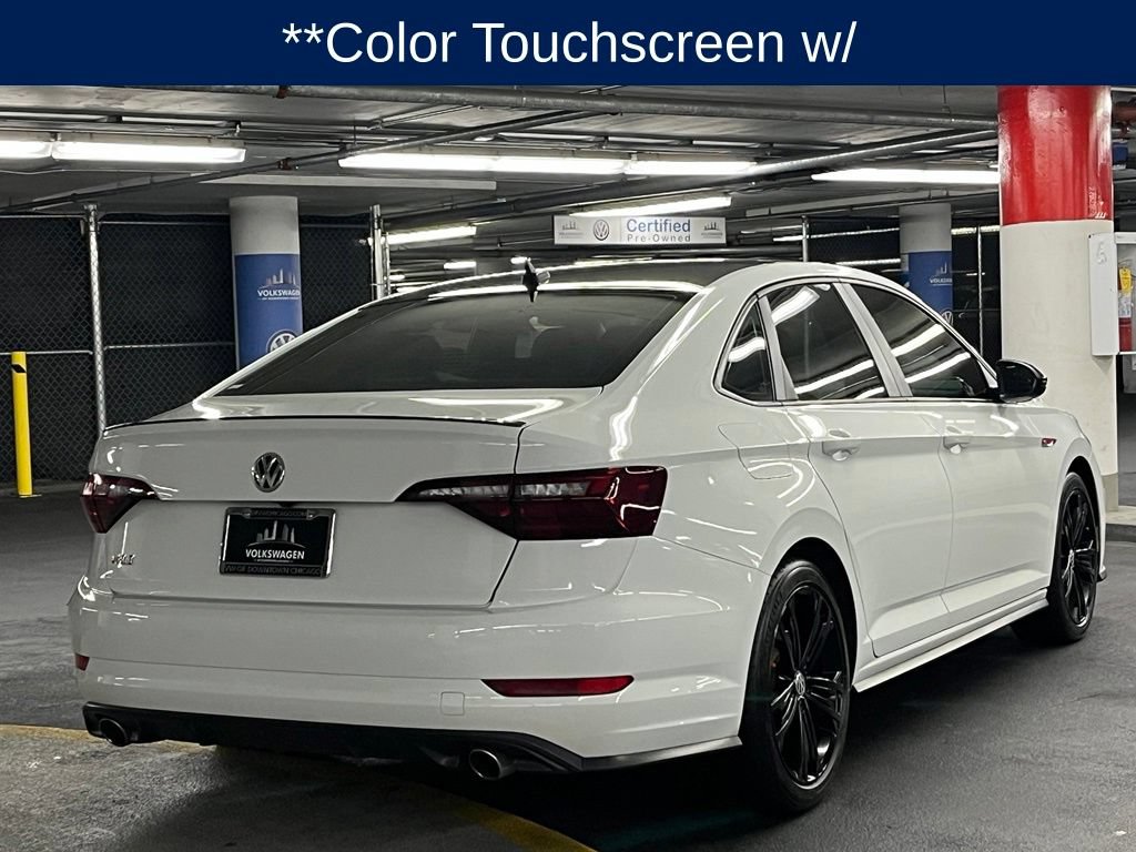 Used 2020 Volkswagen Jetta GLI Autobahn w/ GLI Autobahn Black Package FWD image 6
