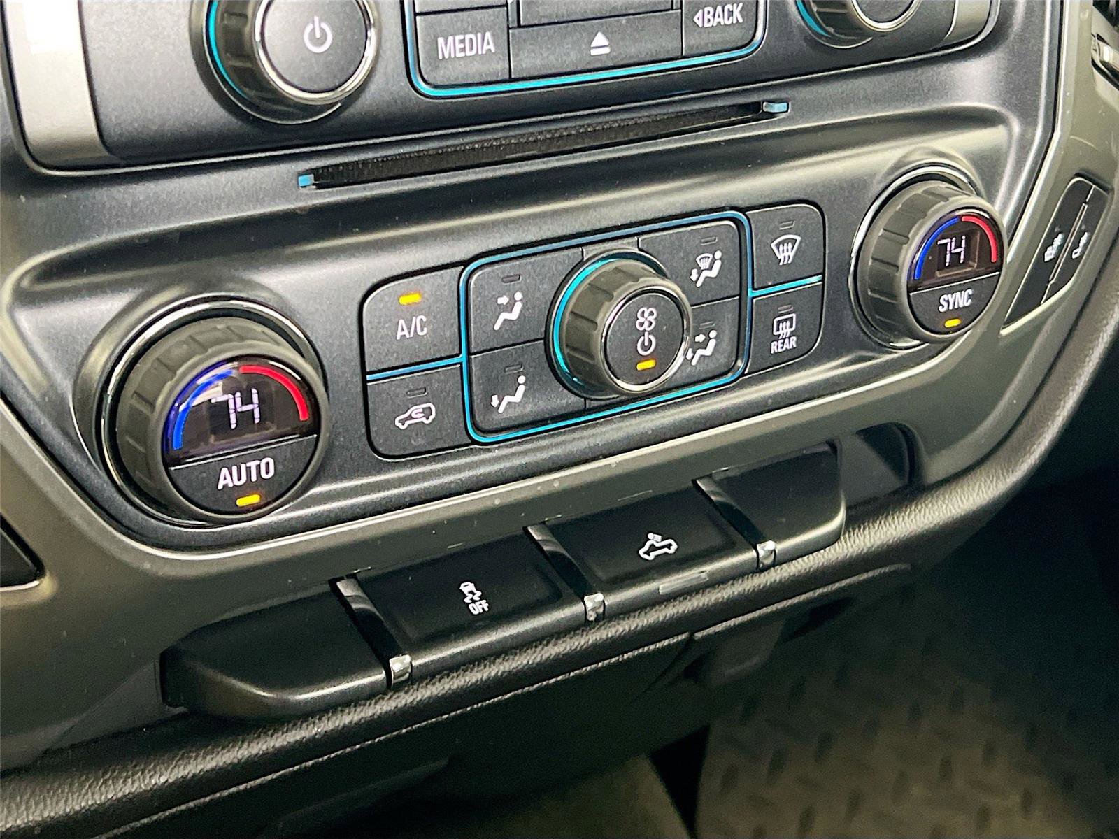 Used 2017 Chevrolet Silverado 1500 LT w/ All Star Edition image 9