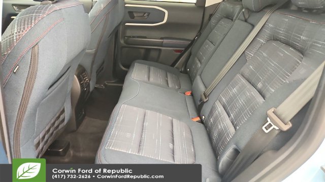 New 2026 Ford Bronco Sport Heritage w/ Convenience Package AWD/4WD image 22