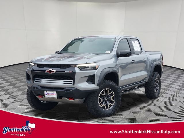 Used 2025 Chevrolet Colorado ZR2 w/ Technology Package image 1