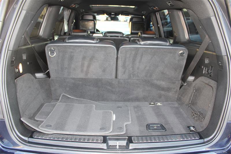 Used 2014 Mercedes-Benz GL 550 GL 550 image 30