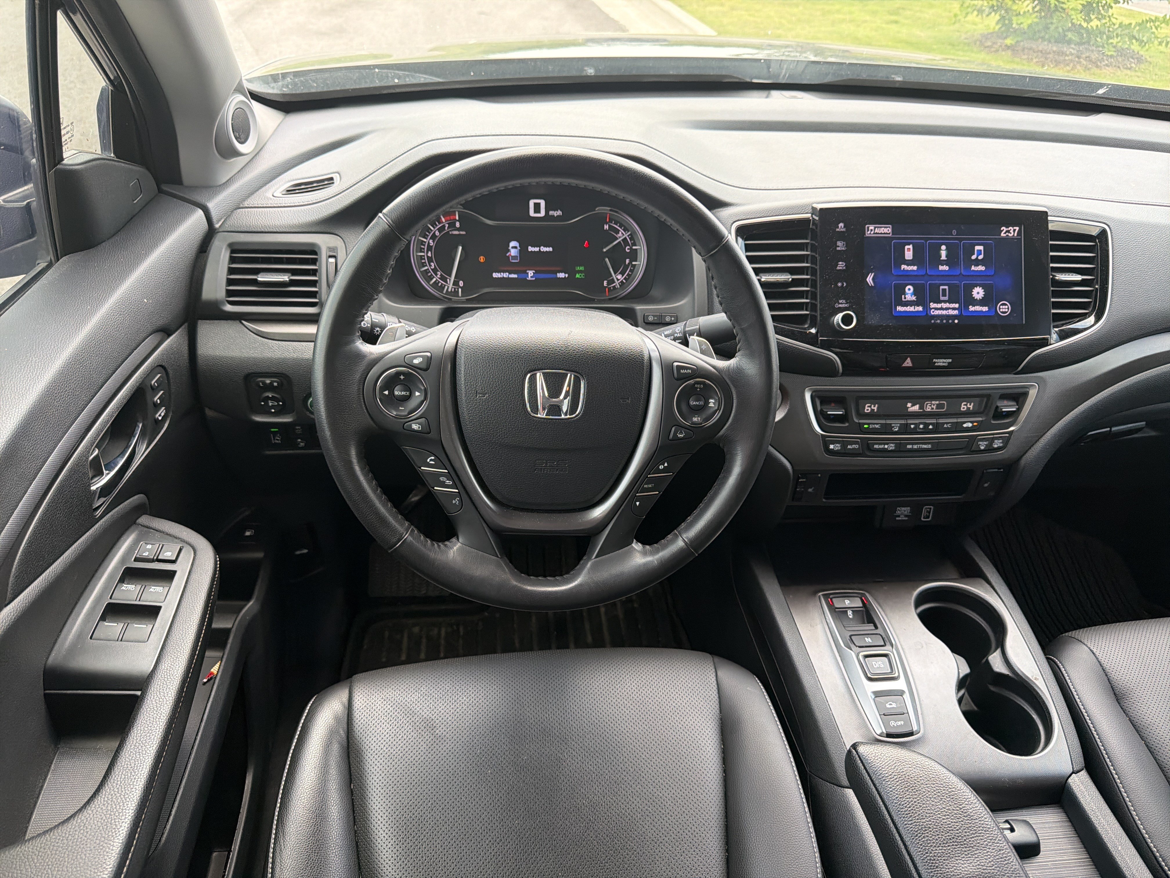 Certified 2023 Honda Ridgeline RTL image 25