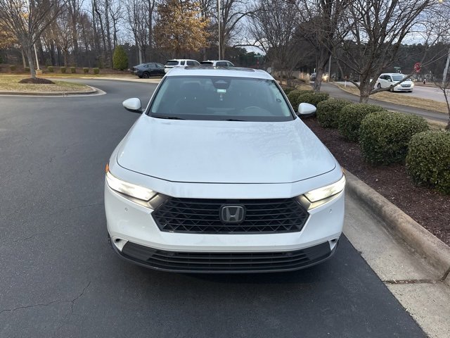 Certified 2024 Honda Accord EX-L image 4