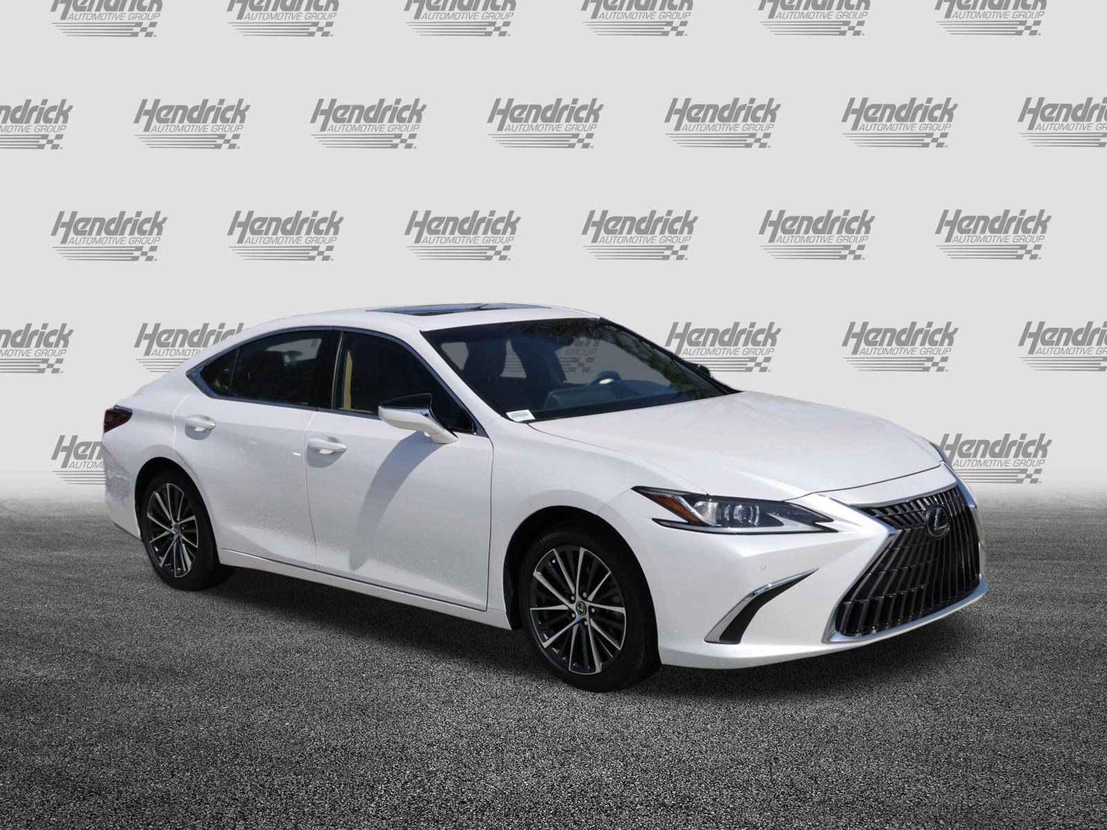 Certified 2025 Lexus ES 350 w/ Premium Package image 2