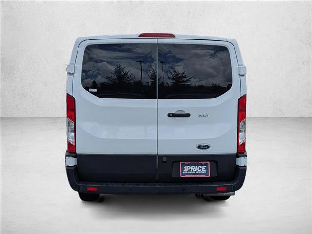 Used 2022 Ford Transit 350 XLT RWD image 6
