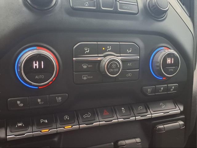 Certified 2020 Chevrolet Silverado 1500 LTZ w/ LTZ Plus Package image 9