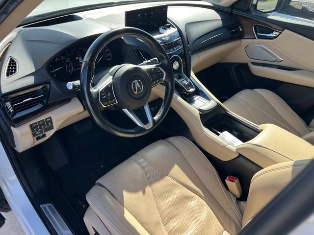Used 2021 Acura RDX AWD w/ Advance Package image 17