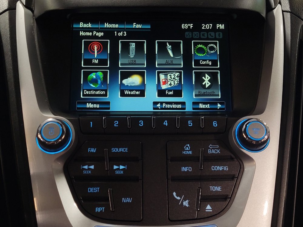 Used 2014 Chevrolet Equinox LT w/ Power Convenience Package FWD image 25
