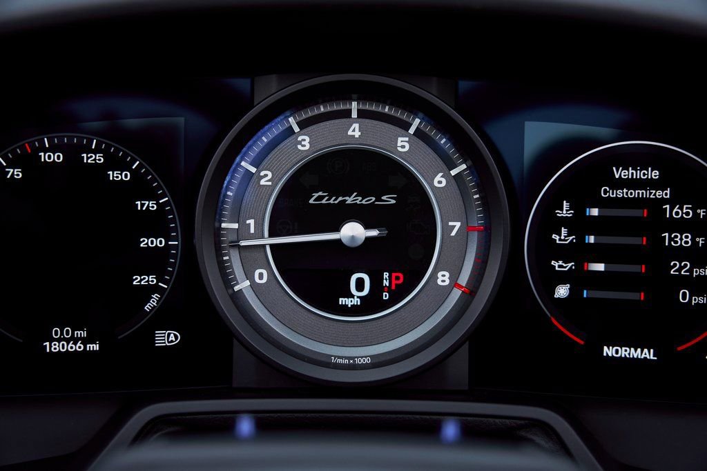 Used 2021 Porsche 911 Turbo S image 56