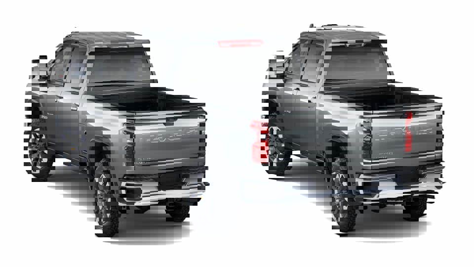 New 2026 Chevrolet Silverado 2500 LT image 4