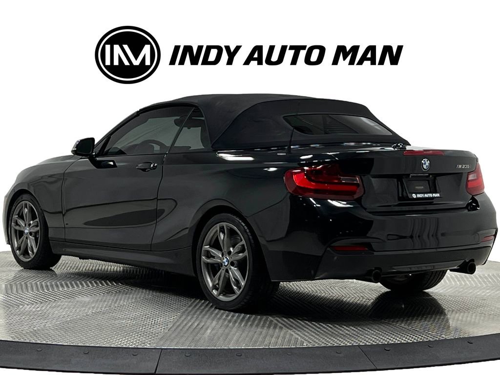 Used 2016 BMW M235i Convertible RWD image 6