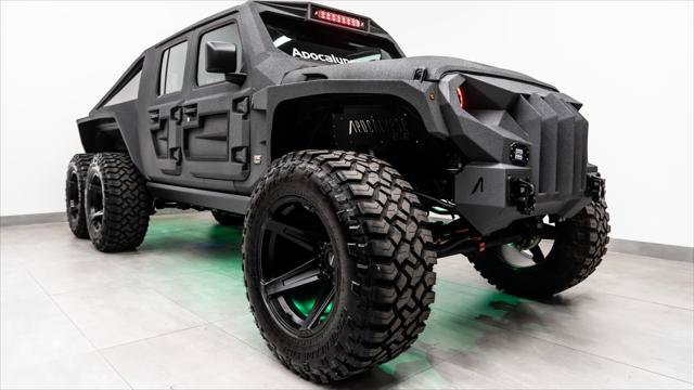 Used 2025 Jeep Gladiator Sport AWD/4WD image 28