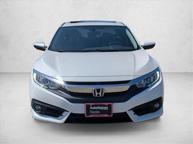 Used 2016 Honda Civic EX-T image 2