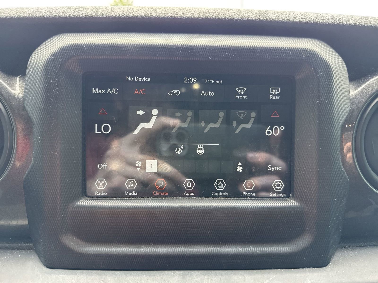 Used 2019 Jeep Wrangler Unlimited Sport AWD/4WD image 20