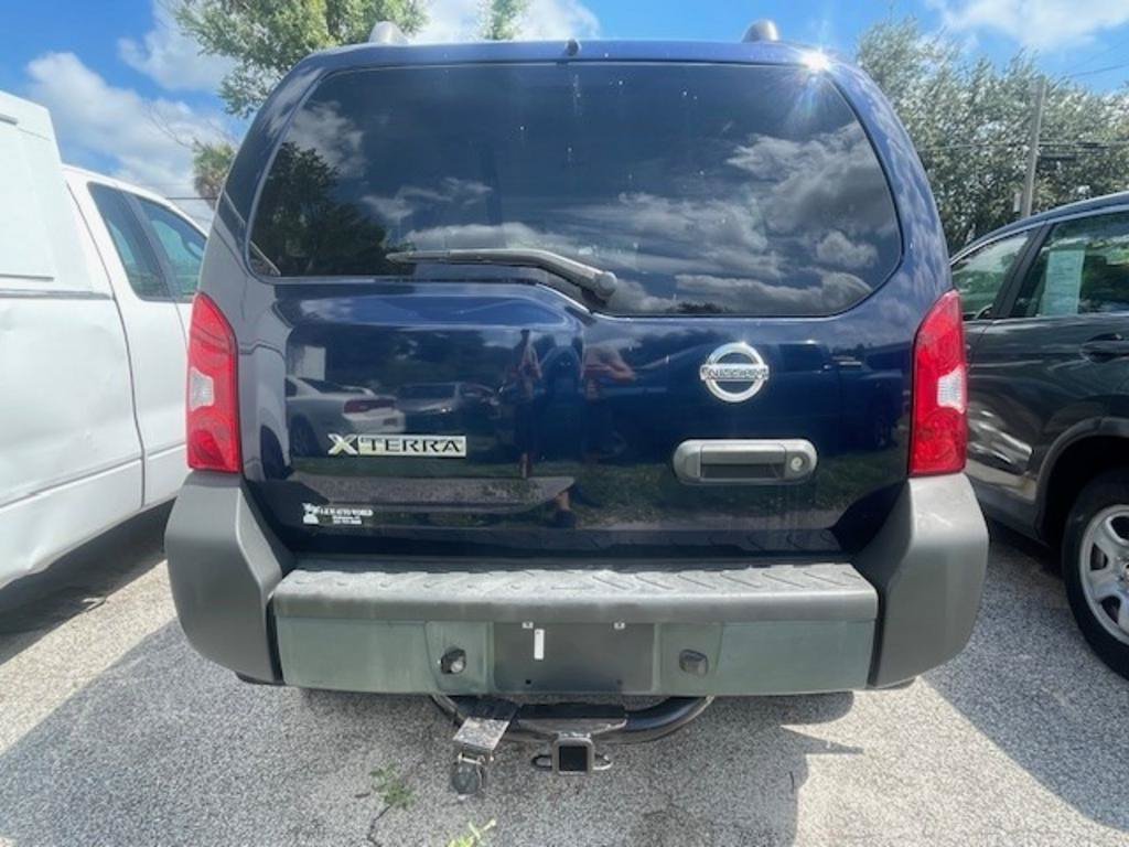 Used 2008 Nissan Xterra S RWD image 5