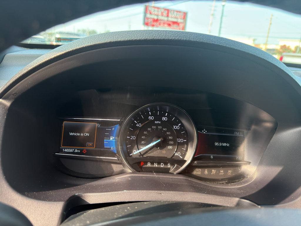 Used 2019 Ford Explorer Limited w/ Class III Trailer Tow Package AWD/4WD image 20