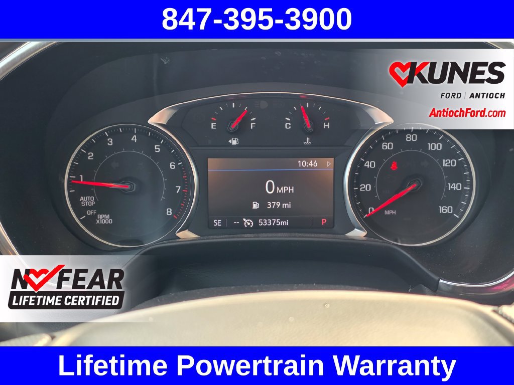 Used 2025 Chevrolet Blazer LT AWD/4WD image 22