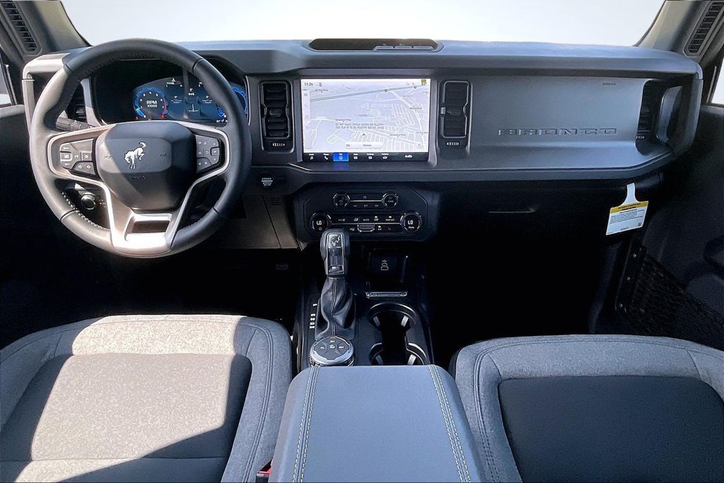 New 2026 Ford Bronco Big Bend AWD/4WD image 5
