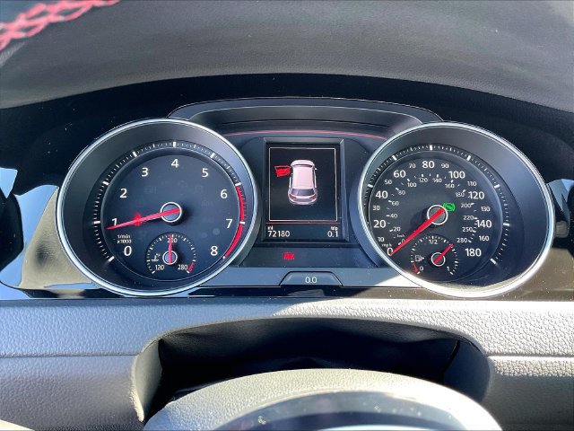 Used 2019 Volkswagen GTI SE w/ SE Experience Package FWD image 26