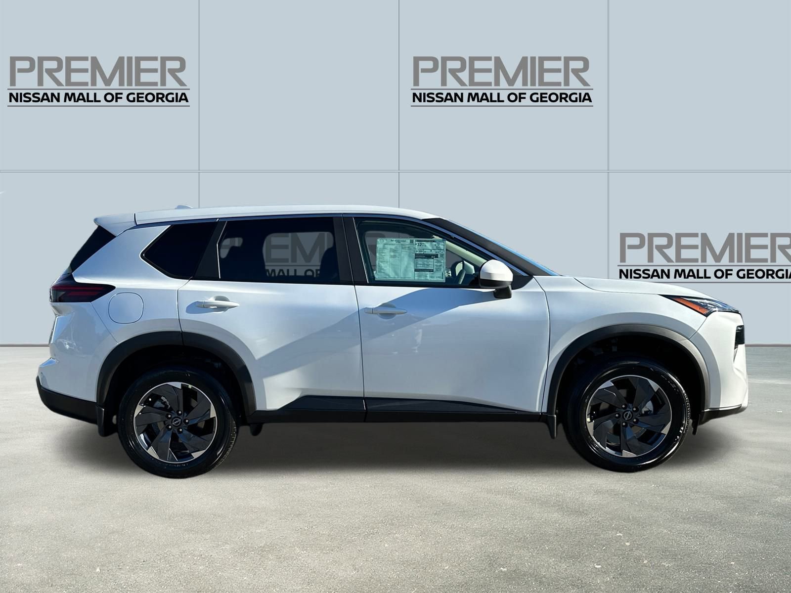 New 2026 Nissan Rogue SV image 4