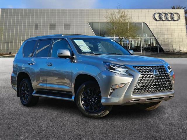 Used 2022 Lexus GX 460 Premium