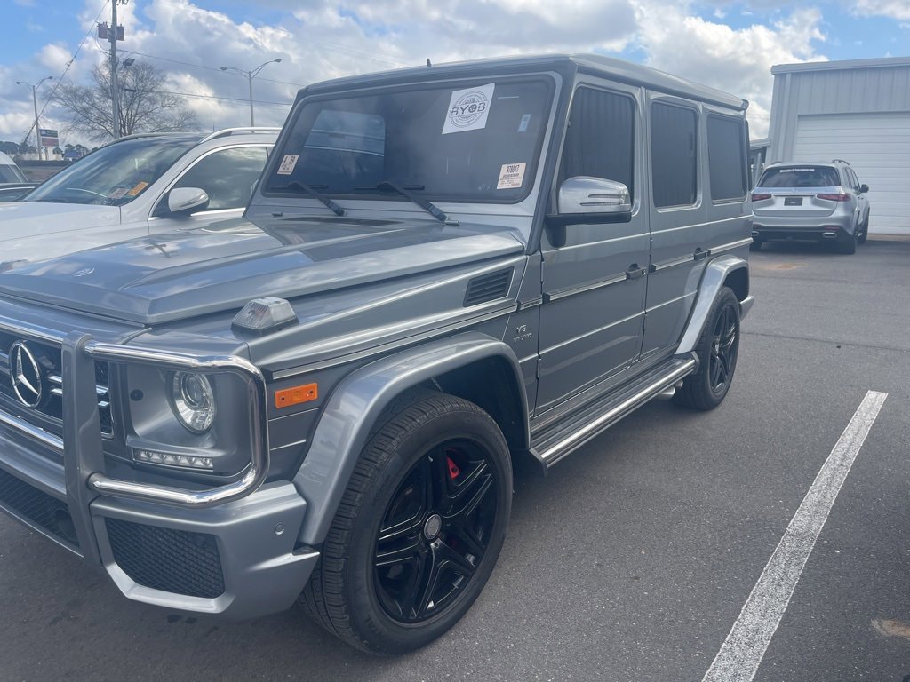 Used 2016 Mercedes-Benz G 63 AMG 4MATIC image 9