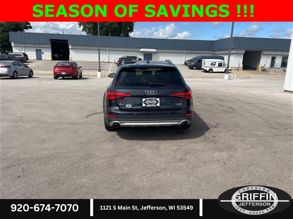 Used 2017 Audi A4 2.0T Premium Plus image 16