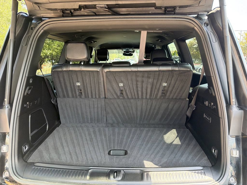 Used 2022 Jeep Wagoneer Series III w/ Flexible Seating Group AWD/4WD image 44