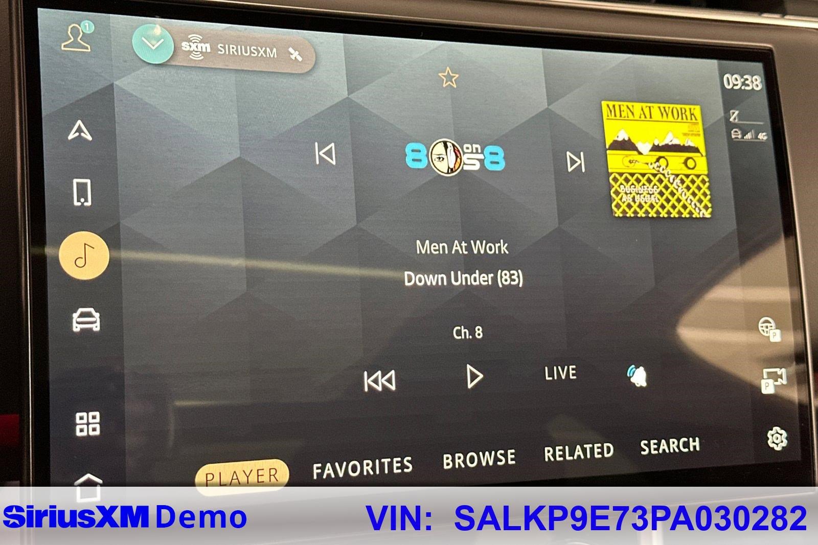 Used 2023 Land Rover Range Rover SE image 37