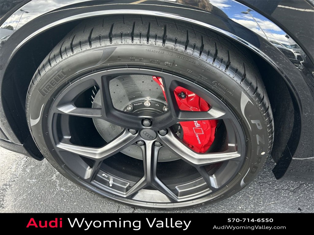 New 2026 Audi RS Q8 performance image 16