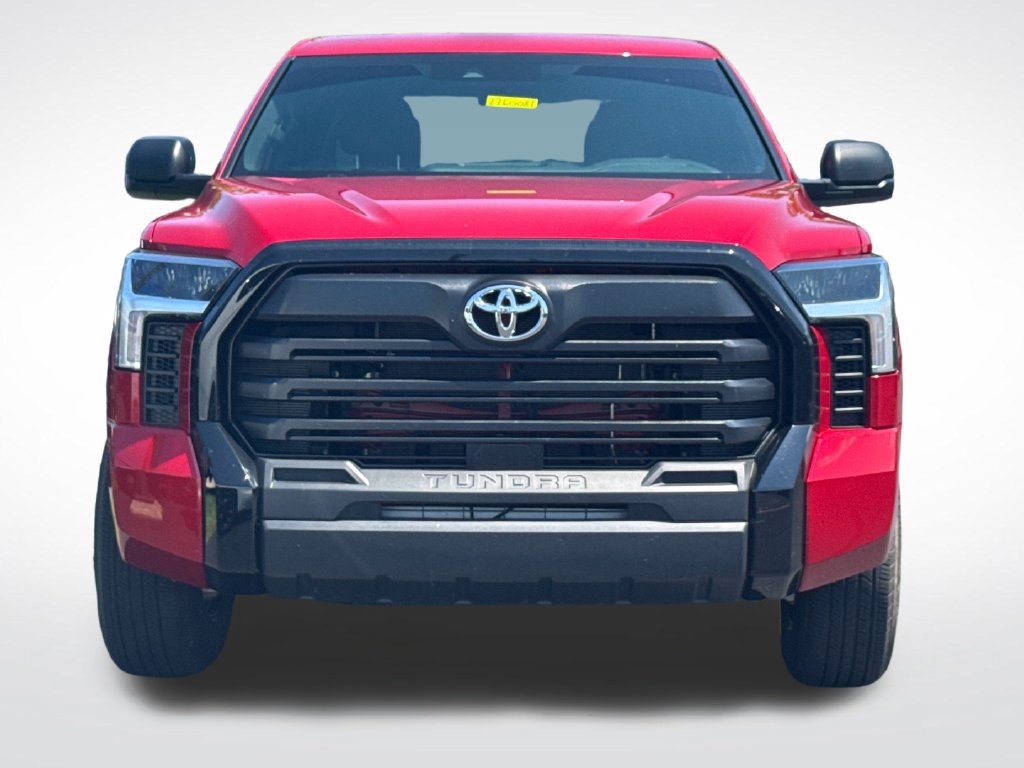 Used 2025 Toyota Tundra SR w/ SR Tow Package AWD/4WD image 3