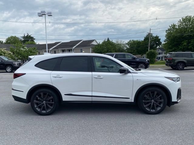 Used 2025 Acura MDX A-Spec AWD/4WD image 6