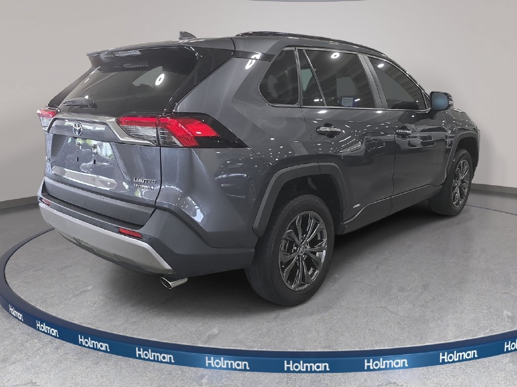 Used 2023 Toyota RAV4 Limited AWD/4WD image 7