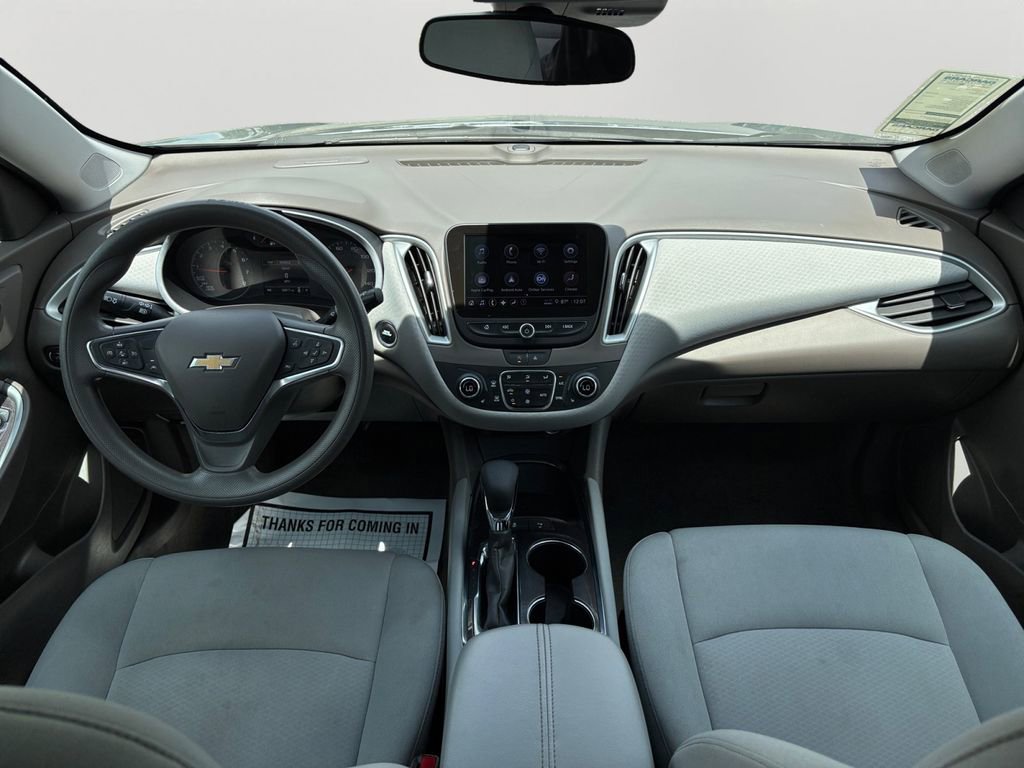 Used 2024 Chevrolet Malibu LT FWD image 17