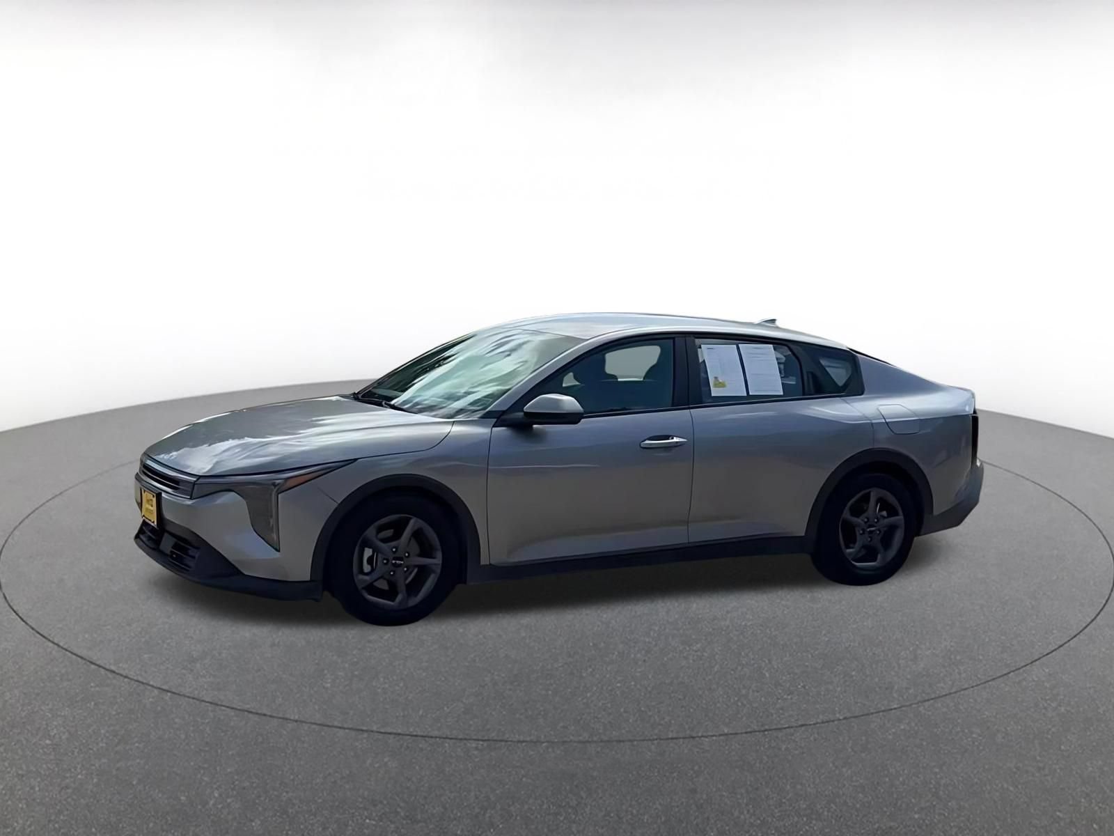 Used 2025 Kia K4 FWD image 8