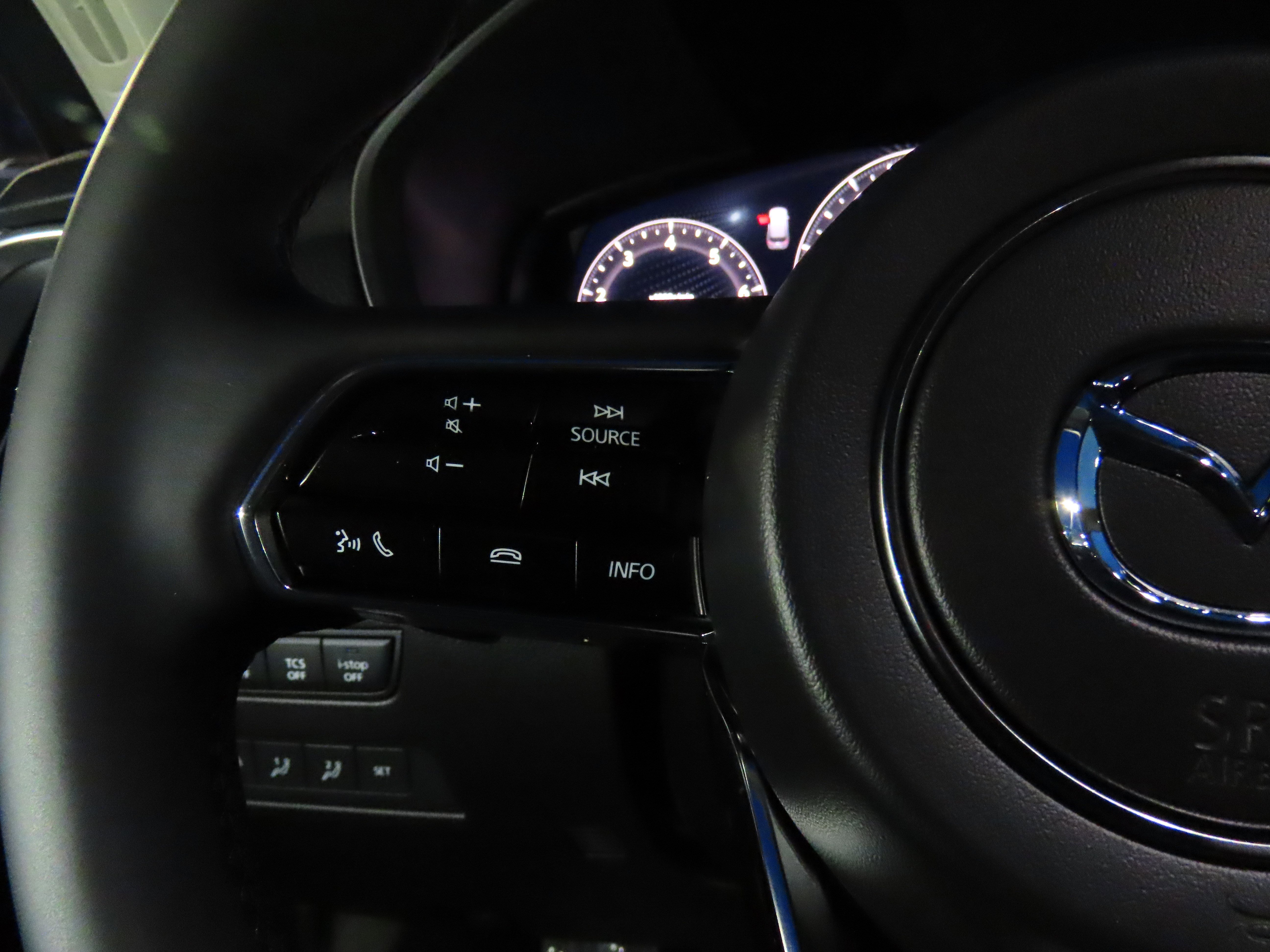 New 2026 MAZDA CX-90 3.3 Turbo w/ Premium Sport Pkg image 26