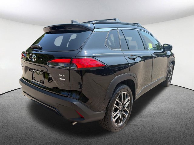 Certified 2026 Toyota Corolla Cross XLE w/ Convenience Package AWD/4WD image 16