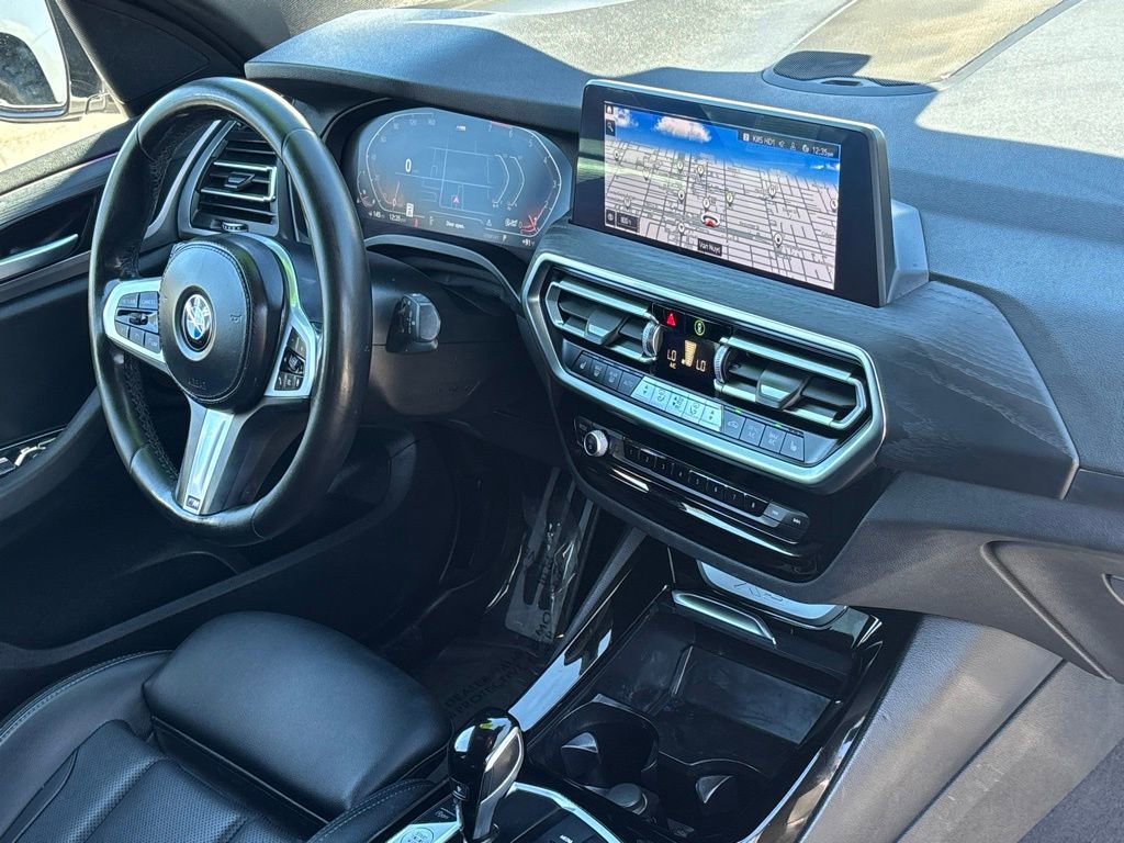 Used 2022 BMW X3 sDrive30i w/ M Sport Package 2 image 27