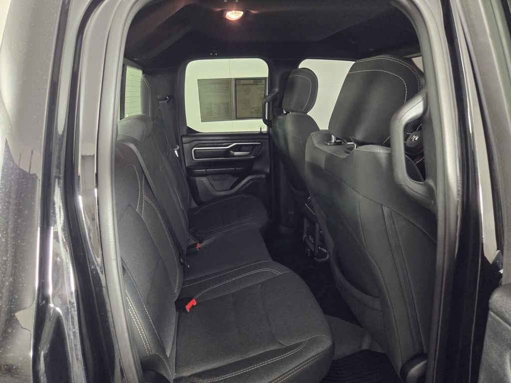 Used 2022 RAM 1500 Big Horn RWD image 28