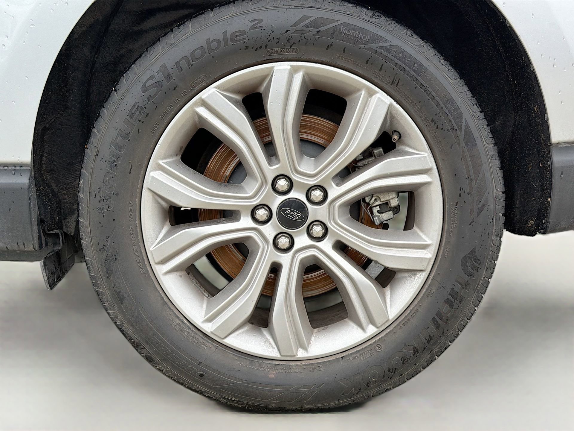 Used 2023 Ford Edge Titanium AWD/4WD image 34