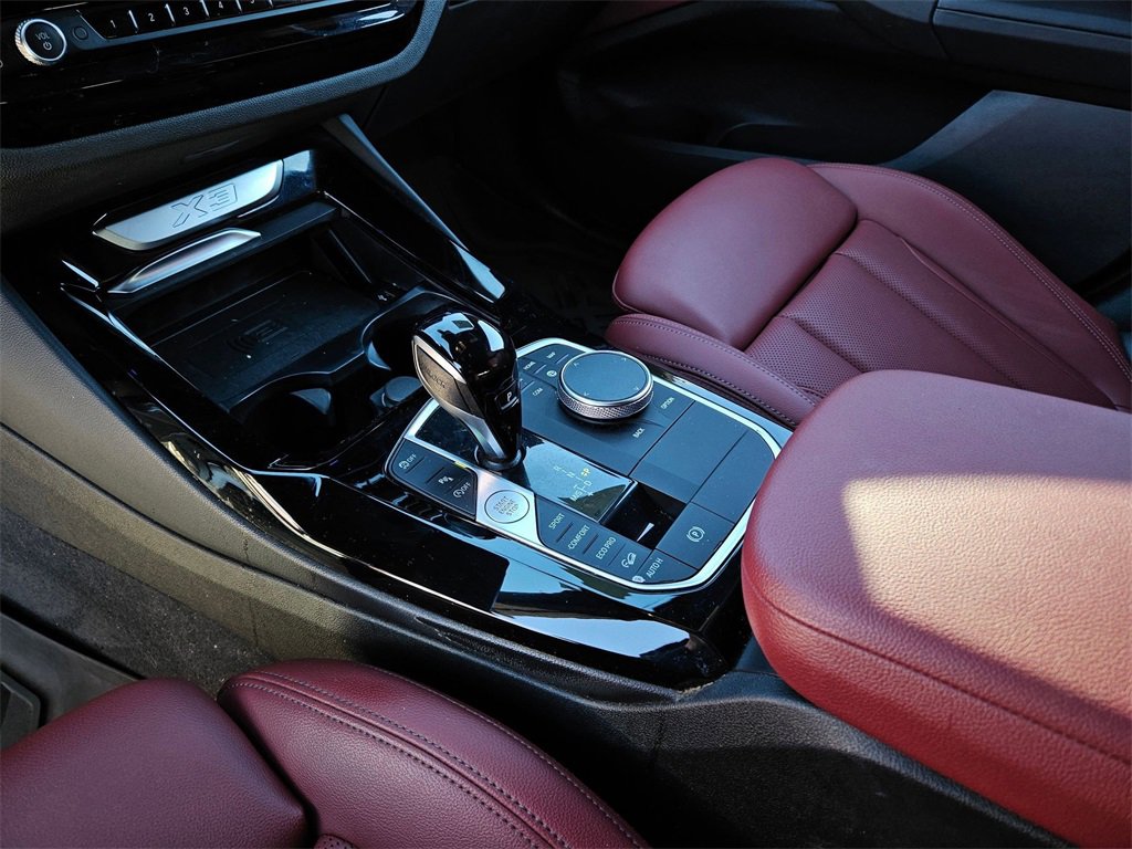 Certified 2022 BMW X3 xDrive30i w/ Premium Package 2 (ZPA) image 14