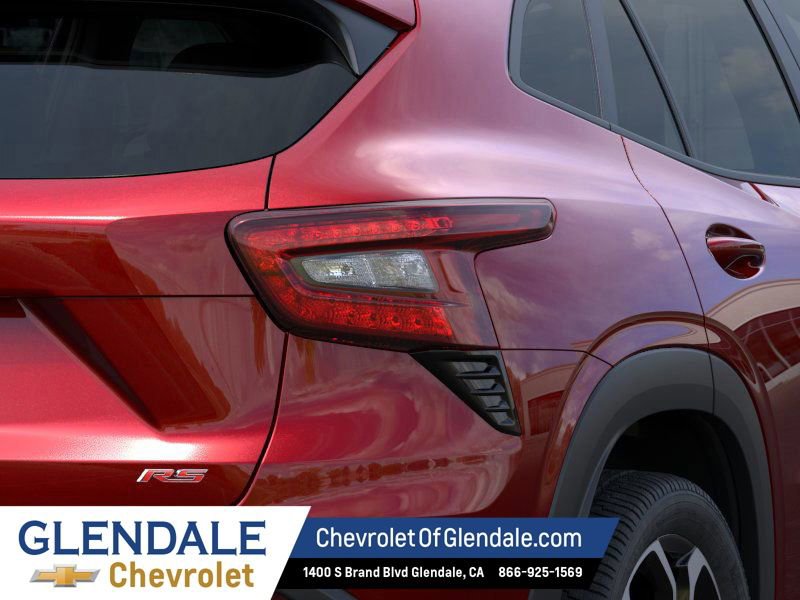 New 2026 Chevrolet Trax RS image 11