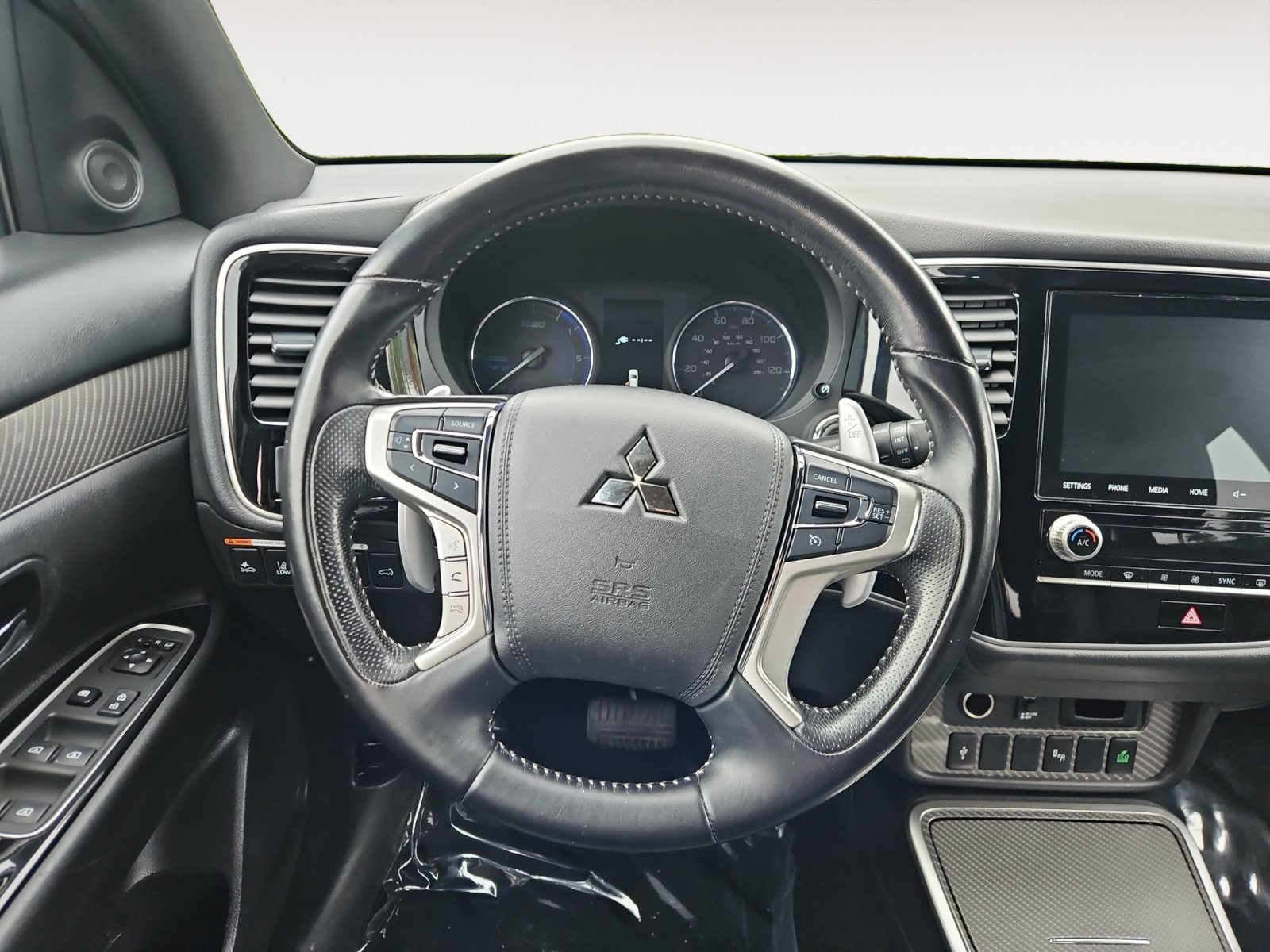 Used 2022 Mitsubishi Outlander SEL AWD/4WD image 12