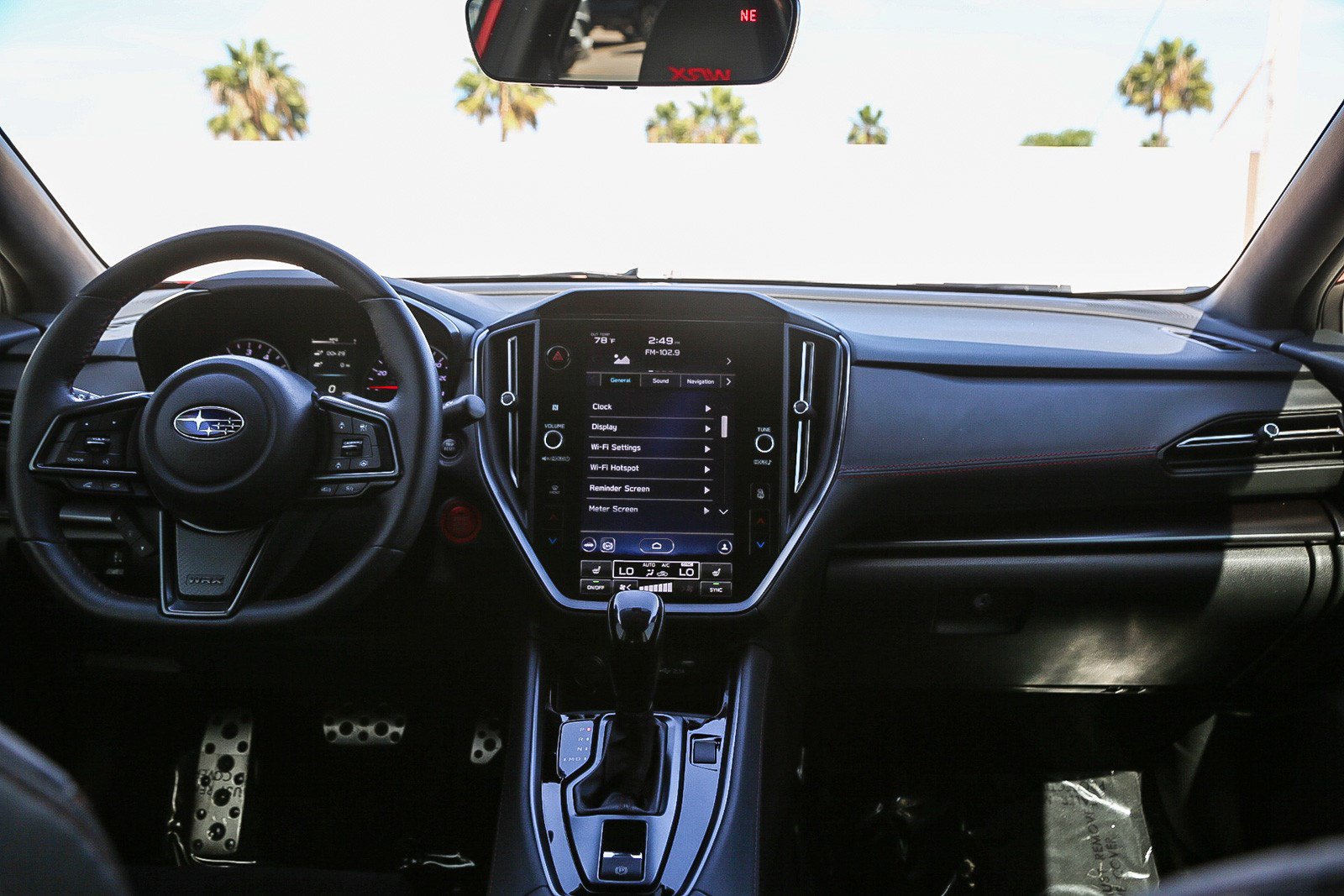 Used 2022 Subaru WRX Limited AWD/4WD image 12