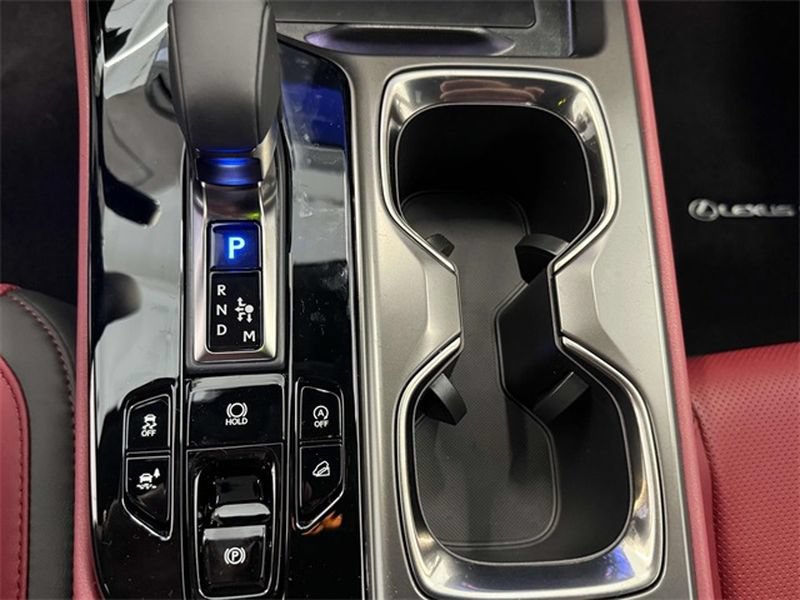 New 2025 Lexus NX 350 AWD w/ Luxury Package image 15