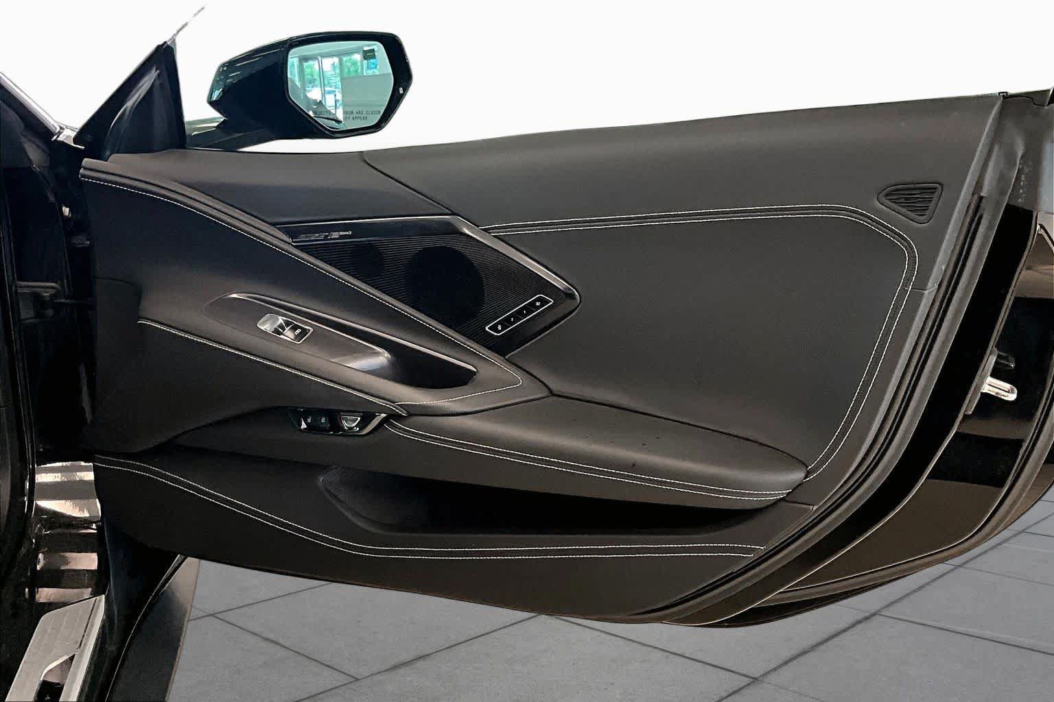 Used 2024 Chevrolet Corvette Stingray Premium Cpe w/ Z51 Performance Package RWD image 18