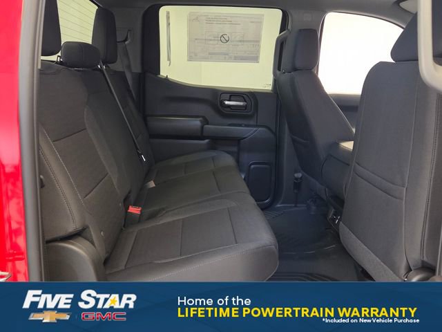 New 2026 Chevrolet Silverado 1500 Custom Trail Boss image 17