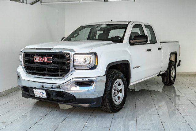 Used 2018 GMC Sierra 1500 2WD Double Cab image 4