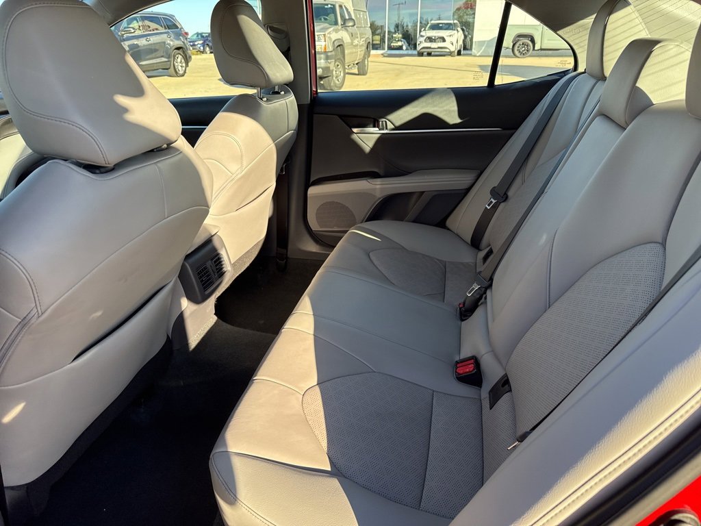 Certified 2023 Toyota Camry XSE image 9